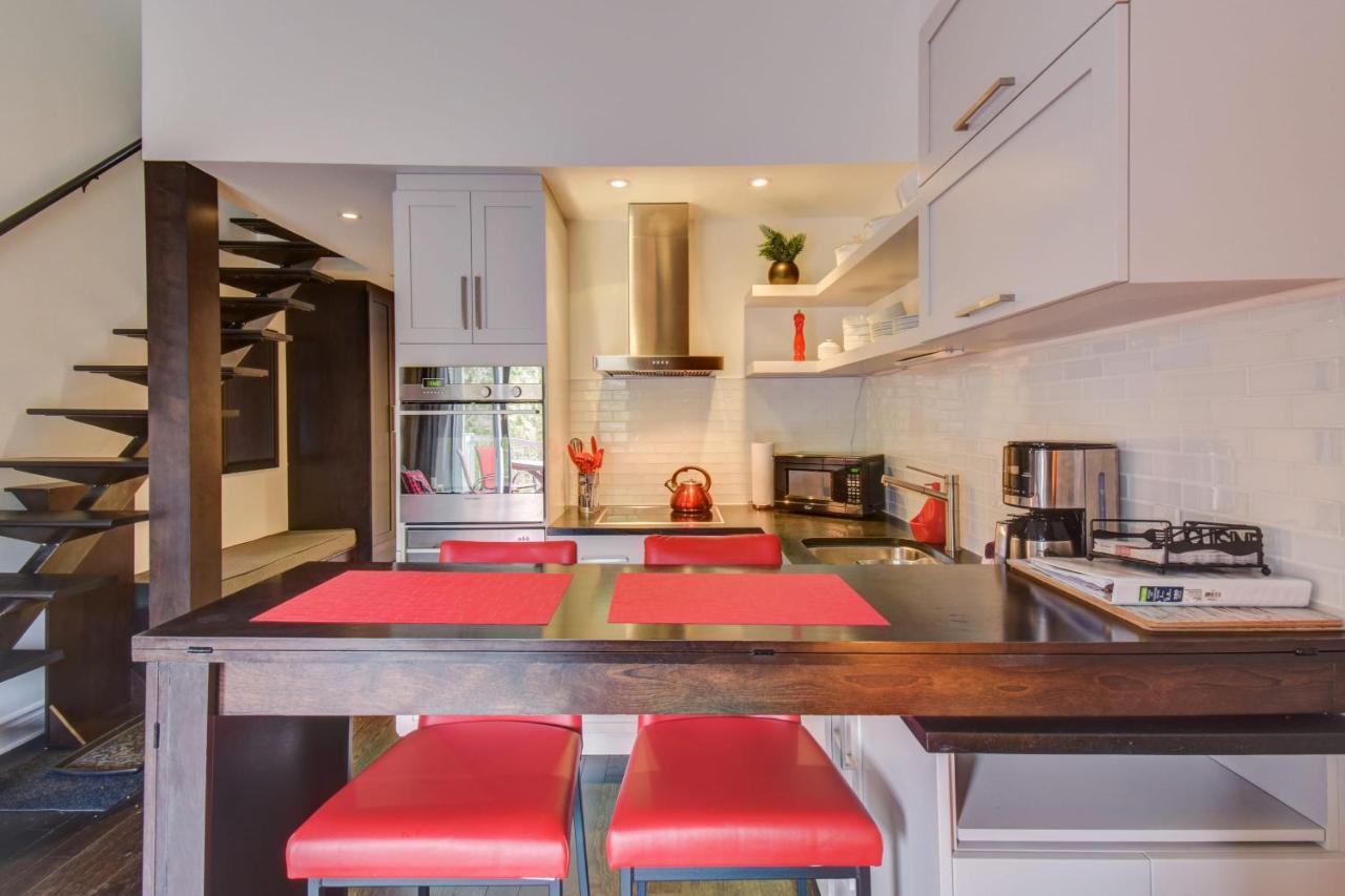 Villa Le Cozy Nest By Gestion Elite à Mont-Tremblant Extérieur photo