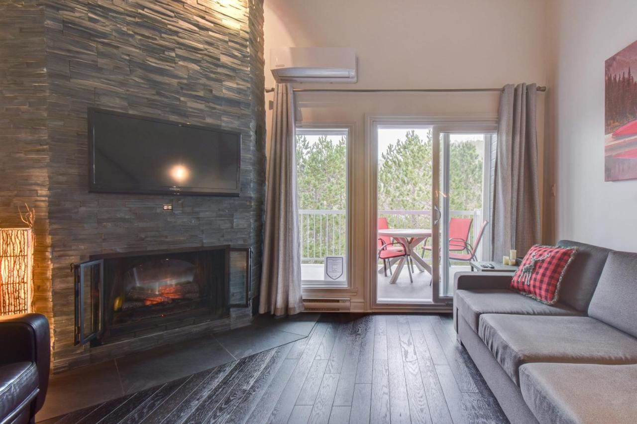 Villa Le Cozy Nest By Gestion Elite à Mont-Tremblant Extérieur photo
